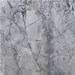 Brazil Grey Veins Calacatta Super White Quartzite Slabs