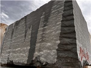 Grey Kahla Limestone Blocks