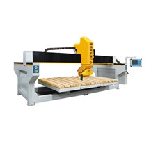 4-Axis (Rock Board) Bridge Cutting Machine