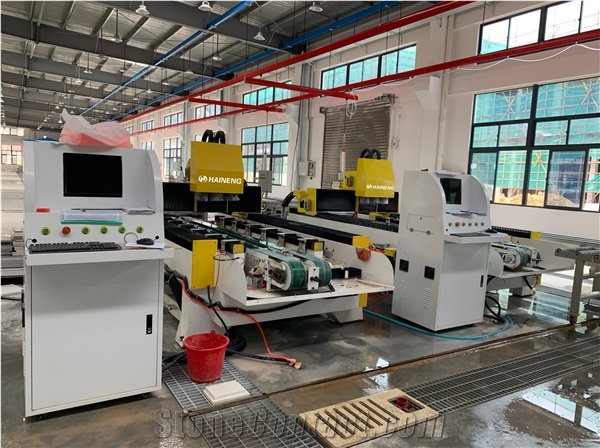 ANY-3T - 3 Bits Sink Hole Cutting Machine In Single Worktable