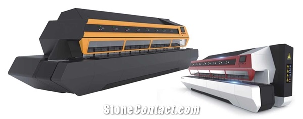 ANYTH-V Stone Slab CNC Polishing Line Machine