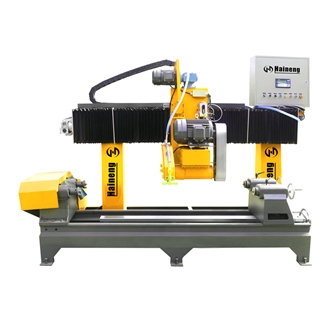 HNL-1800-2 Column Cutting Machine - Column Lathe Machine