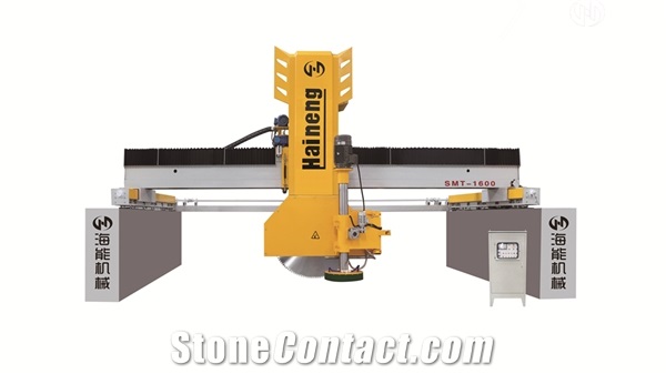 QS1600-QS1800-QS2000 Bridge Type Two-Way Stone Cutter - CNC Bridge Cutting Machine