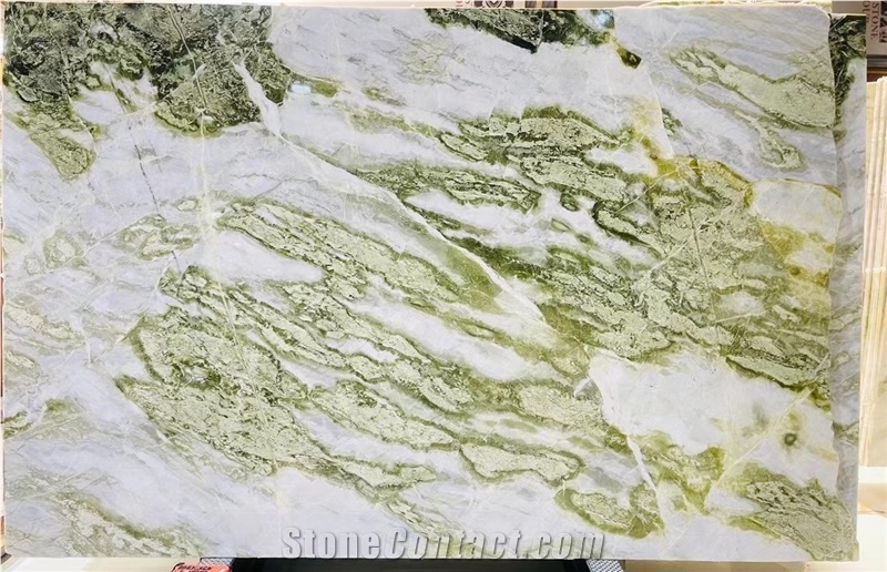 China Emerald Jade Marble, Athens Jade Marble Slabs Tiles