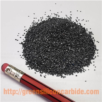 Silicon Carbide 80Grit 120Grit For Granite Blasting