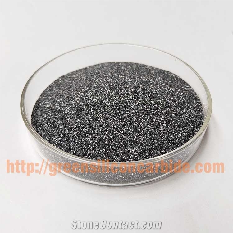 Silicon Carbide 80Grit 120Grit For Granite Blasting