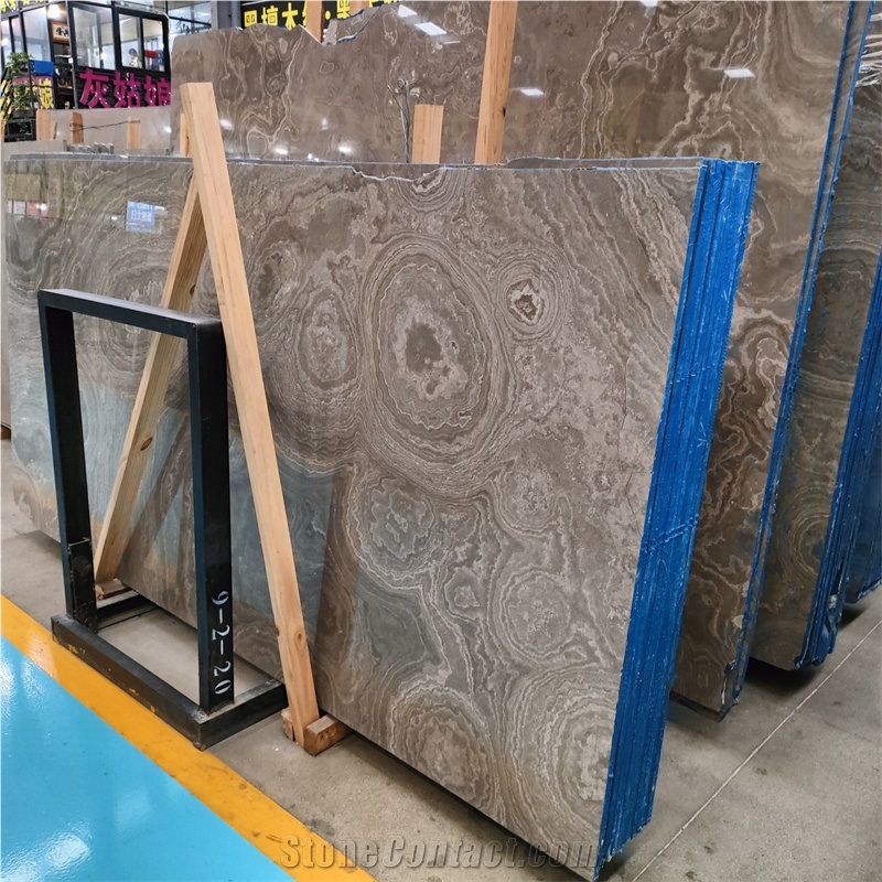 Big Pattern Obama  Marble For Home Interior Stone Tiles