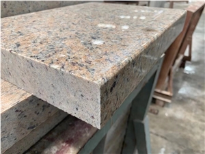 Golden Granite Tiles Giallo Veneziano Granite Wall Tiles