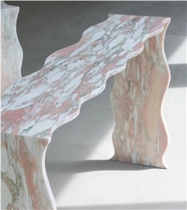 Luxury Marble Design Console Table Norwegian Rose Furniture