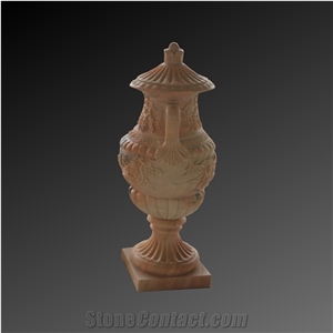 Garden Marble Planter 005