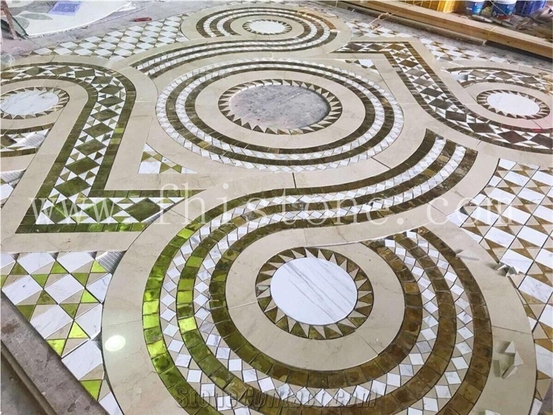 Church Mosaic Flooring Church Floor Stone Floor For Church