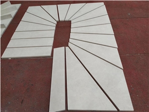 Hot Sales Stone Stair Step Marble Stair Step Marble Riser