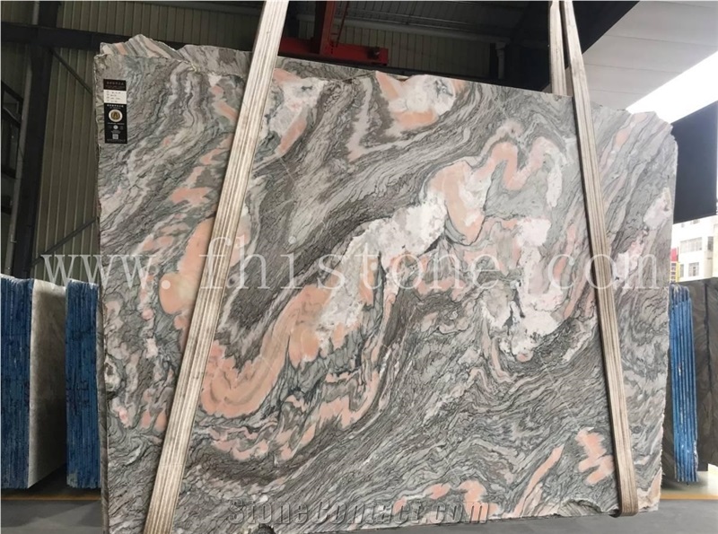 Mountain Stream Marble White Stream Marble Slab And Tile