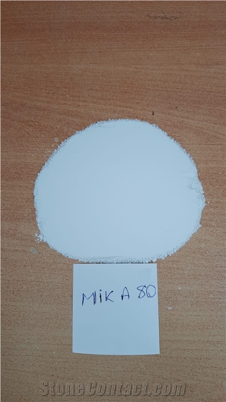 Mica Stone Dust From Turkey - Stonecontact.com