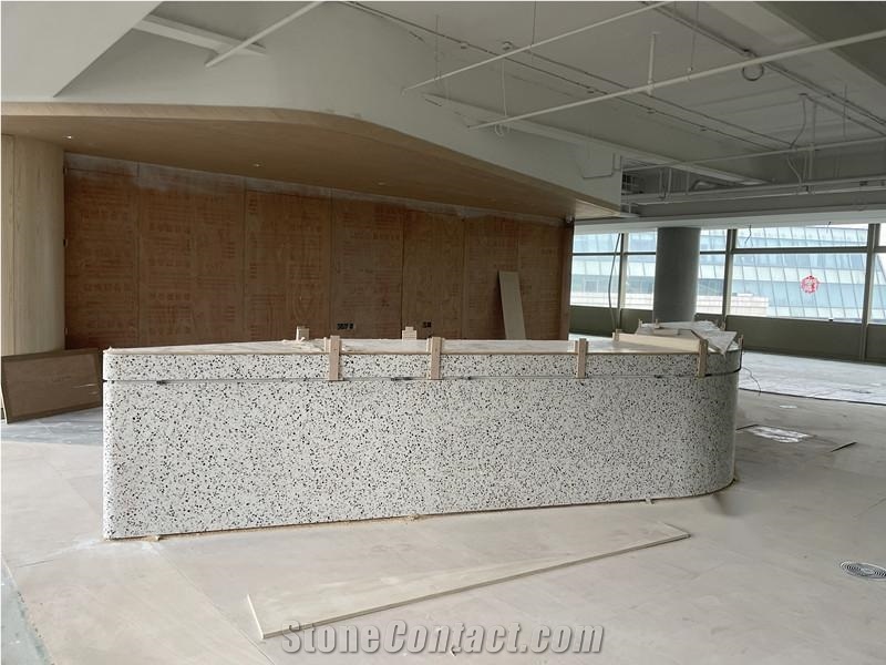 Curving Stone Desk,Carving Stone Furniture Customized