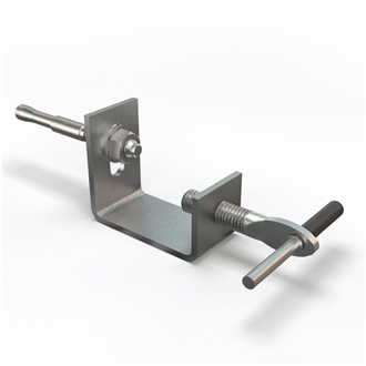 U Anchors For Natural Stone Supports, Stone Fixing System