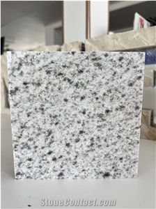 Grey Granite Tile Laminated Aluminum Honeycomb Backing