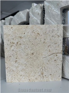 Jerusalem Gold Limestone Laminated Honeycomb Backed Panels