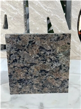 Kodika Brown Granite Tile Laminated Honeycomb Backing
