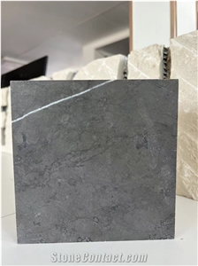 Pietry Grey Marble Tile Laminated Aluminum Honeycomb Backing