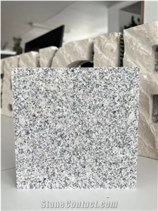 Silvestre Grey Granite Tile Laminated Honeycomb Backing