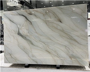 Admiral Blue Quartzite Admiral Azul Quartzite Slab