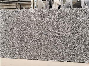 America Oconee Beige Granite Slab Good For Floor
