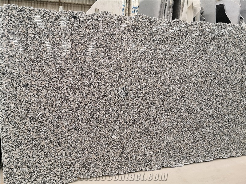 America Oconee Beige Granite Slab Good For Floor