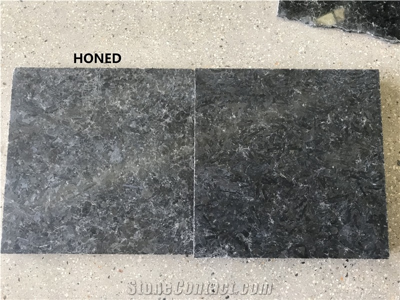 Anahara Black Granite Slab Tiles Good For Floor