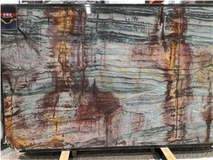 Austral Green Quartzite Slab