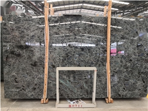 Blue Jade Granite Big Size Slab Tile