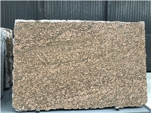 Brazil Amarelo Florenca Granite Slab Tile For Floor And Wall