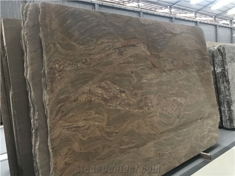 Brazil Azteca Granite Slab Tile Good For Floor And Wall