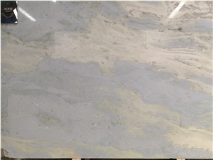 Brazil Azul Acquamarina Blue Marble Slab Tile