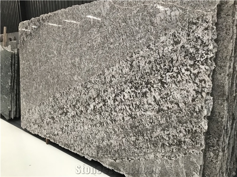 Brazil Bianco Antico Granite Slab Tile
