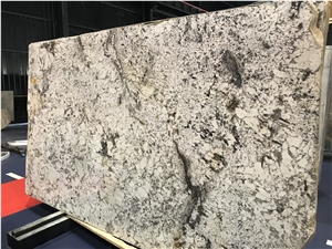 Brazil Bianco Antico Granite Slab Tile Good For Wall
