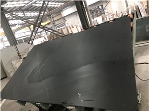 Brazil Black Slate Big Slab Tile