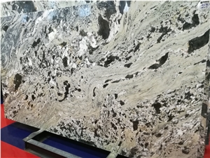 Brazil Century Galaxy Granite Slab Tile