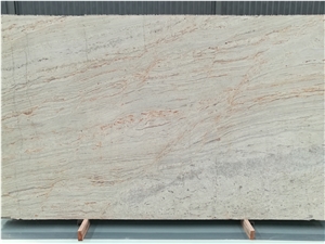Brazil Colonial White Granite Slab
