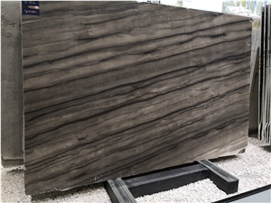 Brazil Montezuma Brown Granite Slab Tile