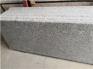 China Classic Grey Granite Slab Tile