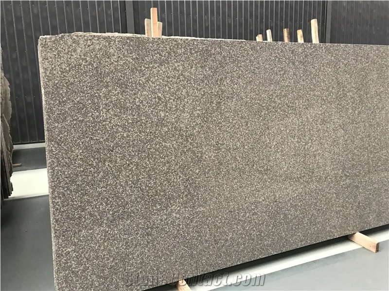 China G664 Irish Brown Granite Slab Tile