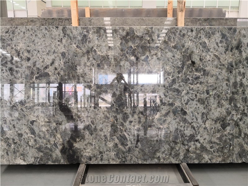 China Jade Blue Granite,China Granite Slab Tile