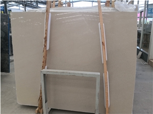 Croatia Avorio Beige Limestone Slab