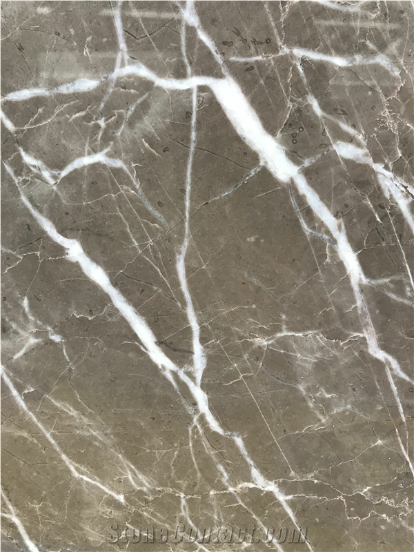 Cyprus Grey Marble Slab