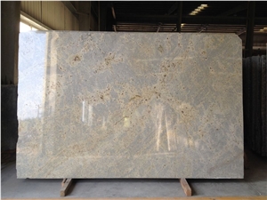 Indian Kashmir White Granite,India Granite Slab Tile