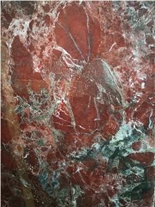 Rosso Levanto Rose Marble Slab For Wall Floor