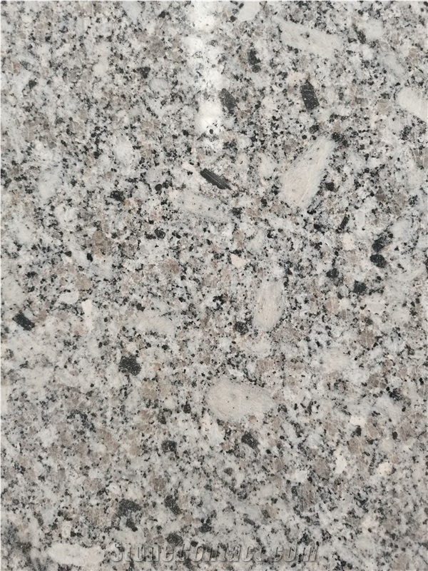 Spain Barcelona Grey Granite Slab Tile