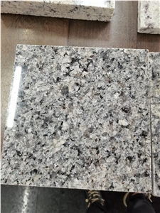 Spain Bohemian Grey Granite Slab Tile
