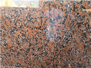 Ukraine Rosso Santiago Red Granite,Ukraine Granite Slab Tile